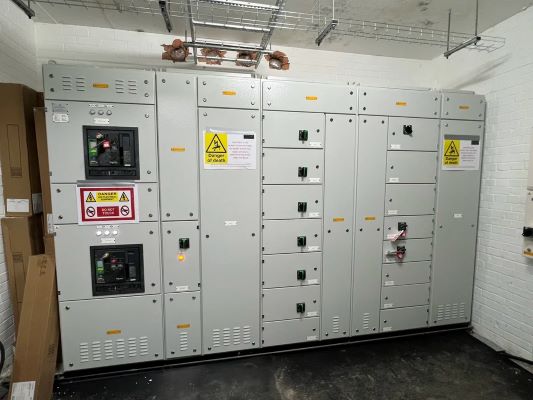 LV Switchgears Panels